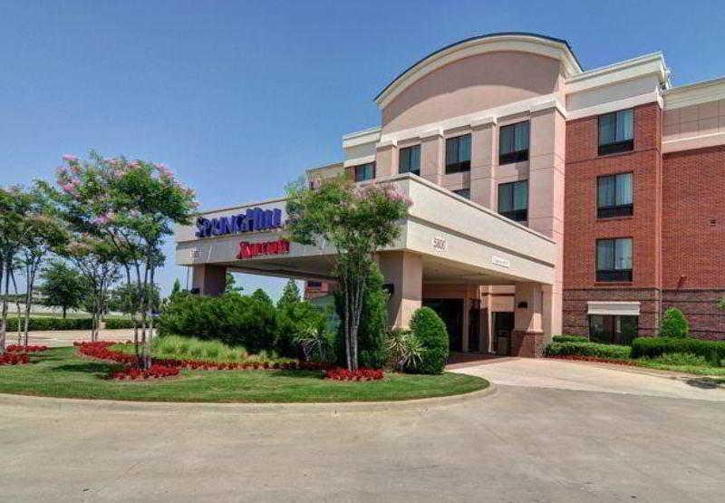 Springhill Suites By Marriott Dallas Dfw Airport East Las Colinas Irving Eksteriør bilde