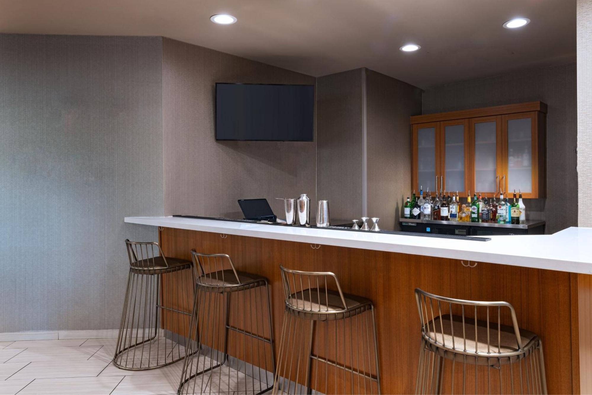 Springhill Suites By Marriott Dallas Dfw Airport East Las Colinas Irving Eksteriør bilde