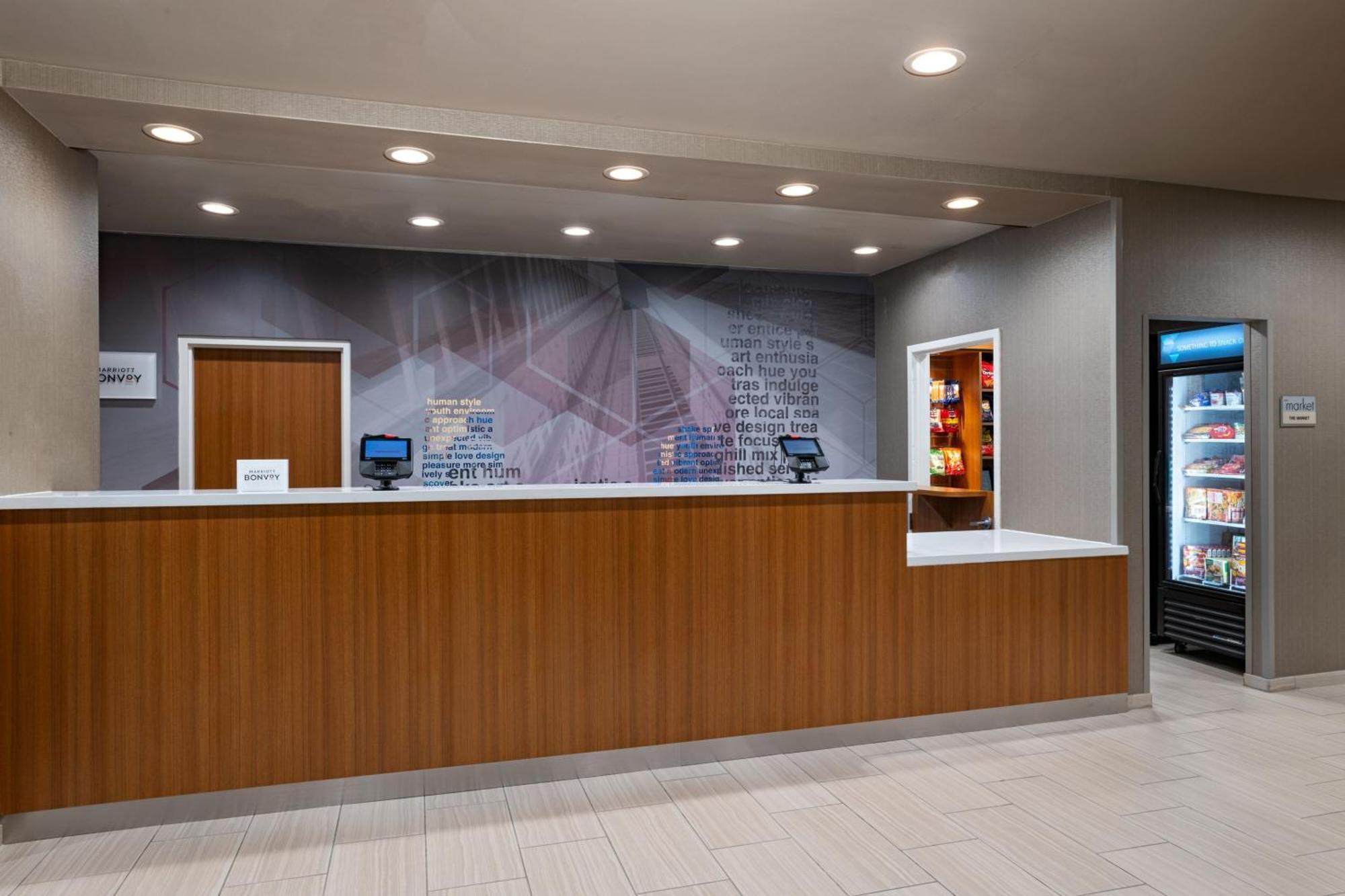 Springhill Suites By Marriott Dallas Dfw Airport East Las Colinas Irving Eksteriør bilde