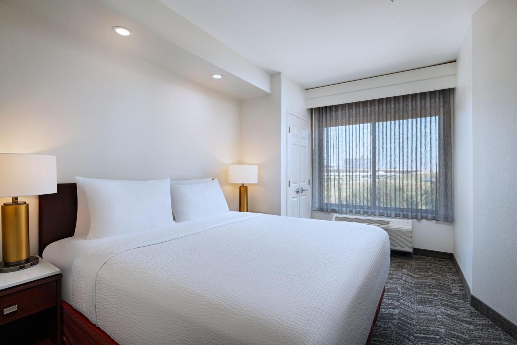 Springhill Suites By Marriott Dallas Dfw Airport East Las Colinas Irving Eksteriør bilde