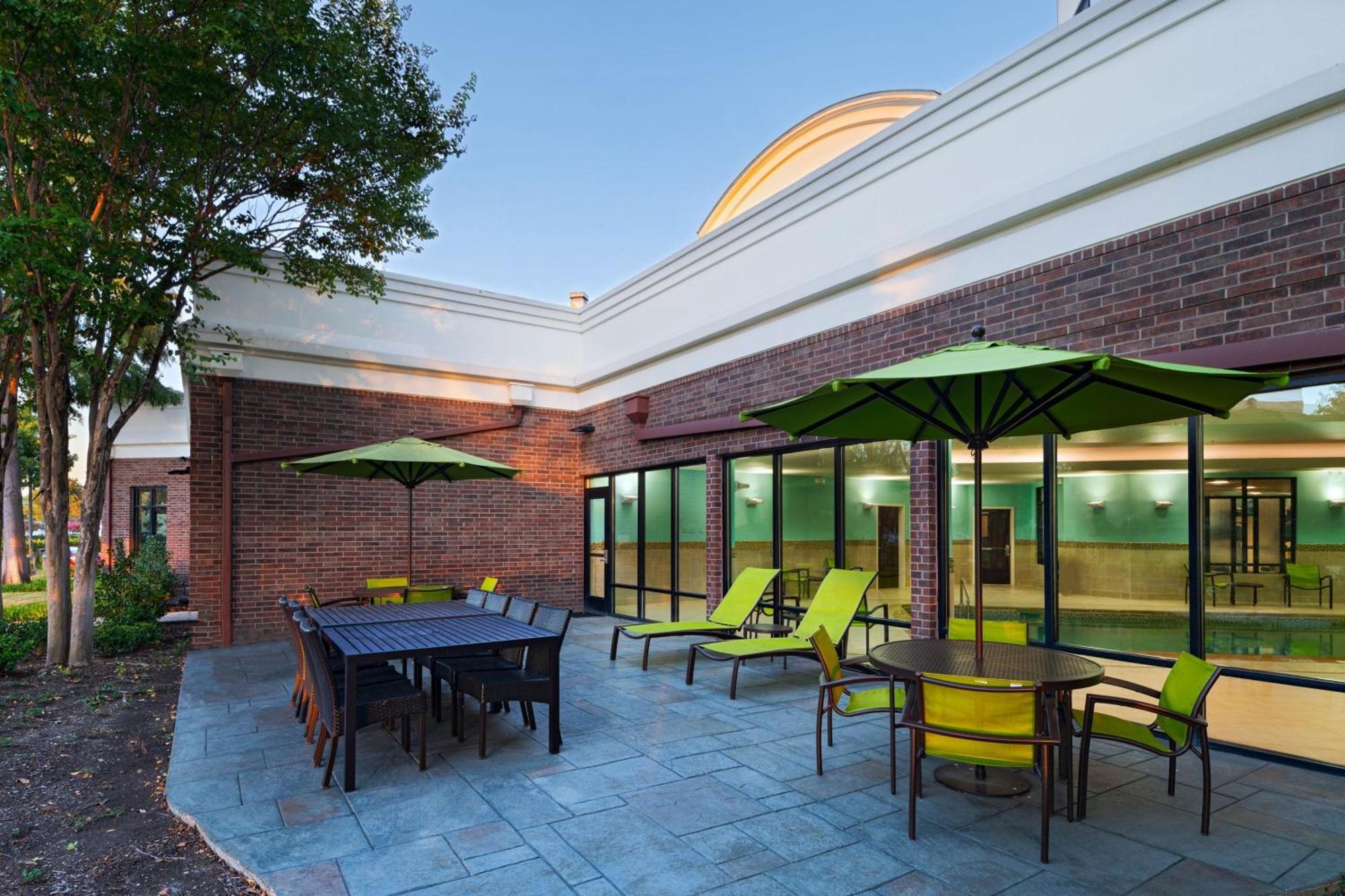 Springhill Suites By Marriott Dallas Dfw Airport East Las Colinas Irving Eksteriør bilde