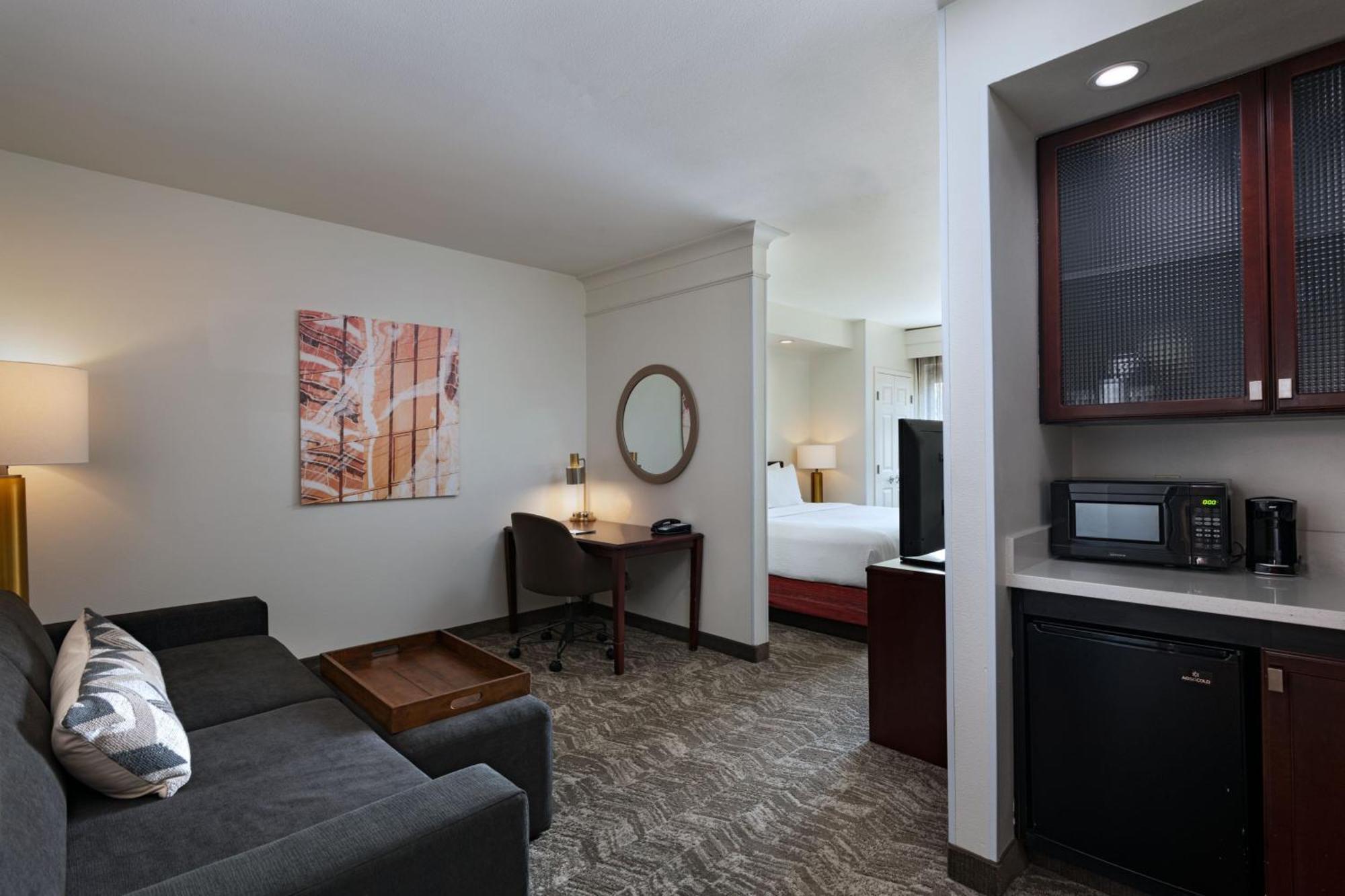 Springhill Suites By Marriott Dallas Dfw Airport East Las Colinas Irving Eksteriør bilde