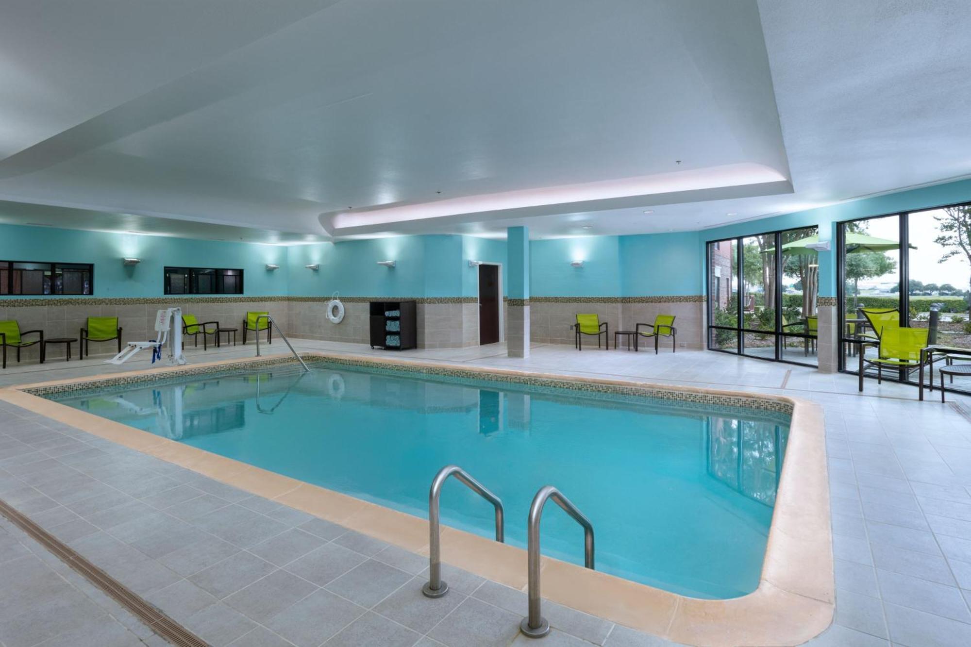 Springhill Suites By Marriott Dallas Dfw Airport East Las Colinas Irving Eksteriør bilde