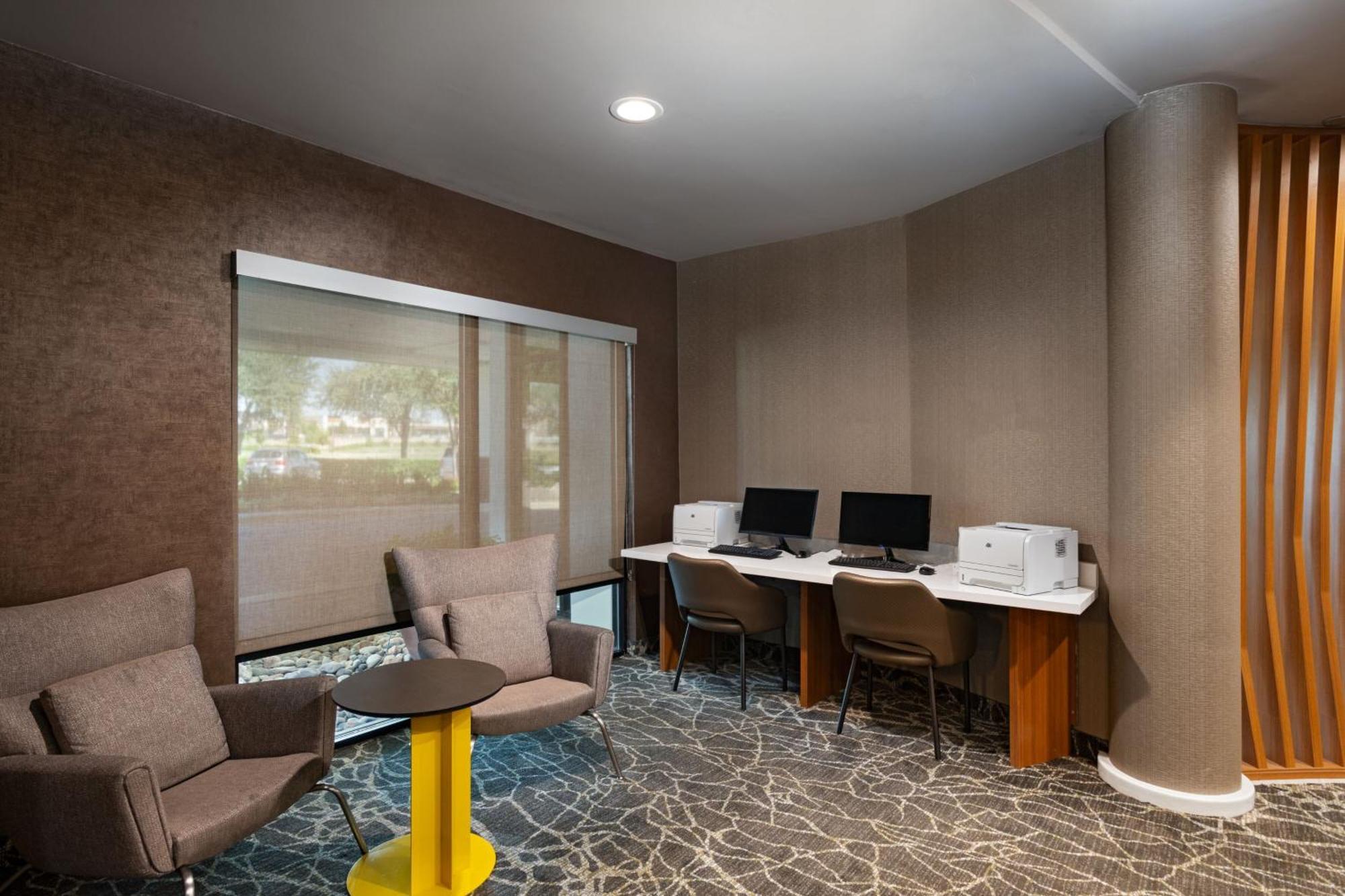 Springhill Suites By Marriott Dallas Dfw Airport East Las Colinas Irving Eksteriør bilde