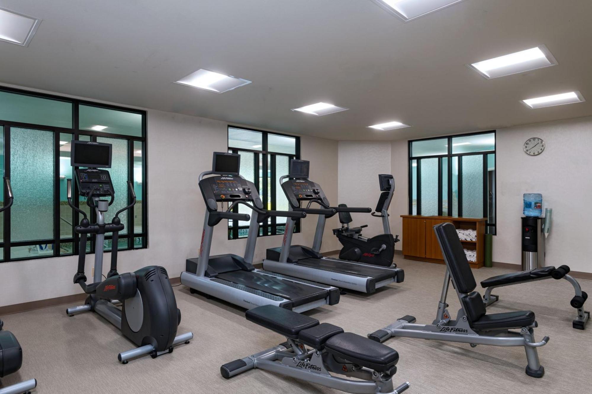 Springhill Suites By Marriott Dallas Dfw Airport East Las Colinas Irving Eksteriør bilde