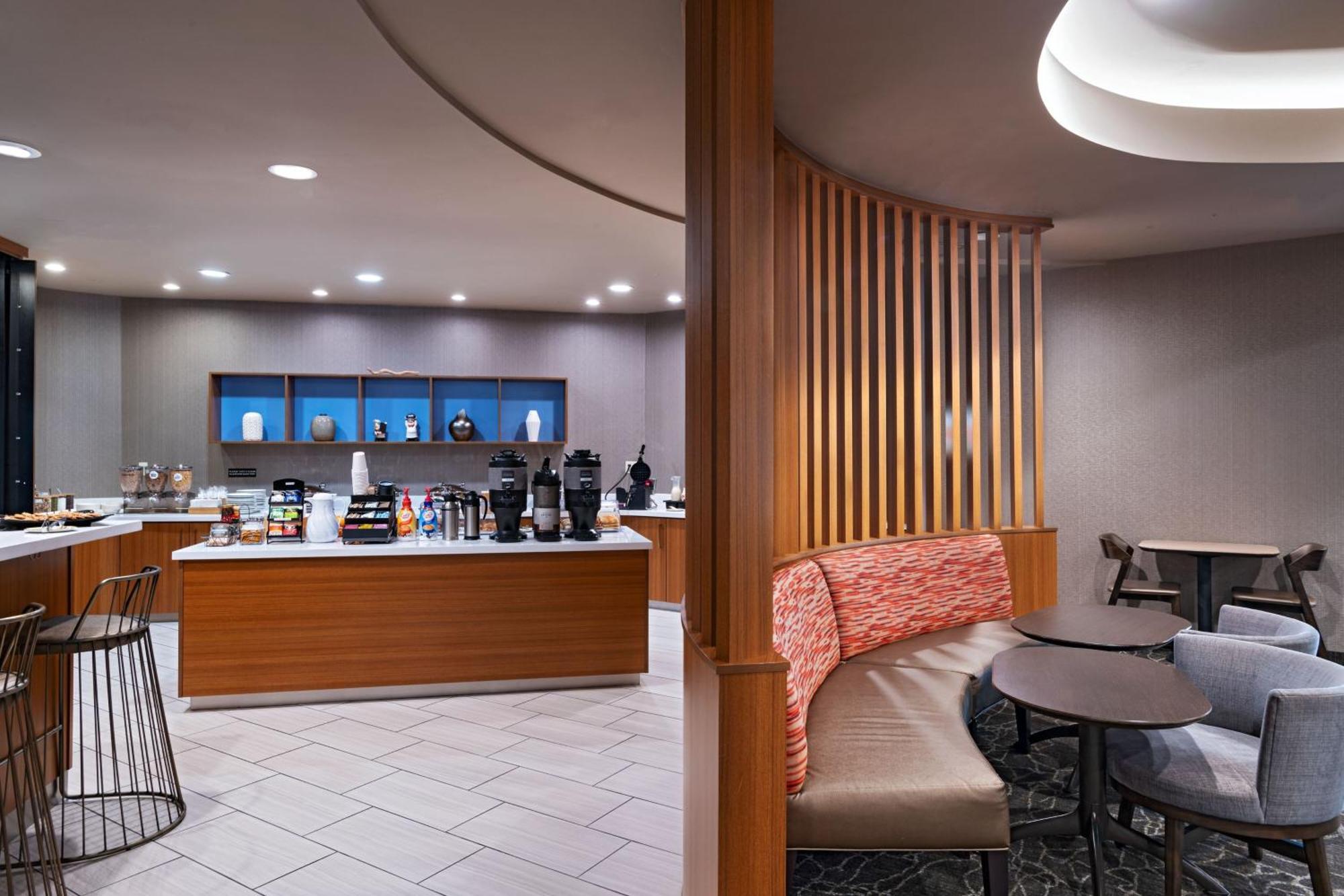 Springhill Suites By Marriott Dallas Dfw Airport East Las Colinas Irving Eksteriør bilde