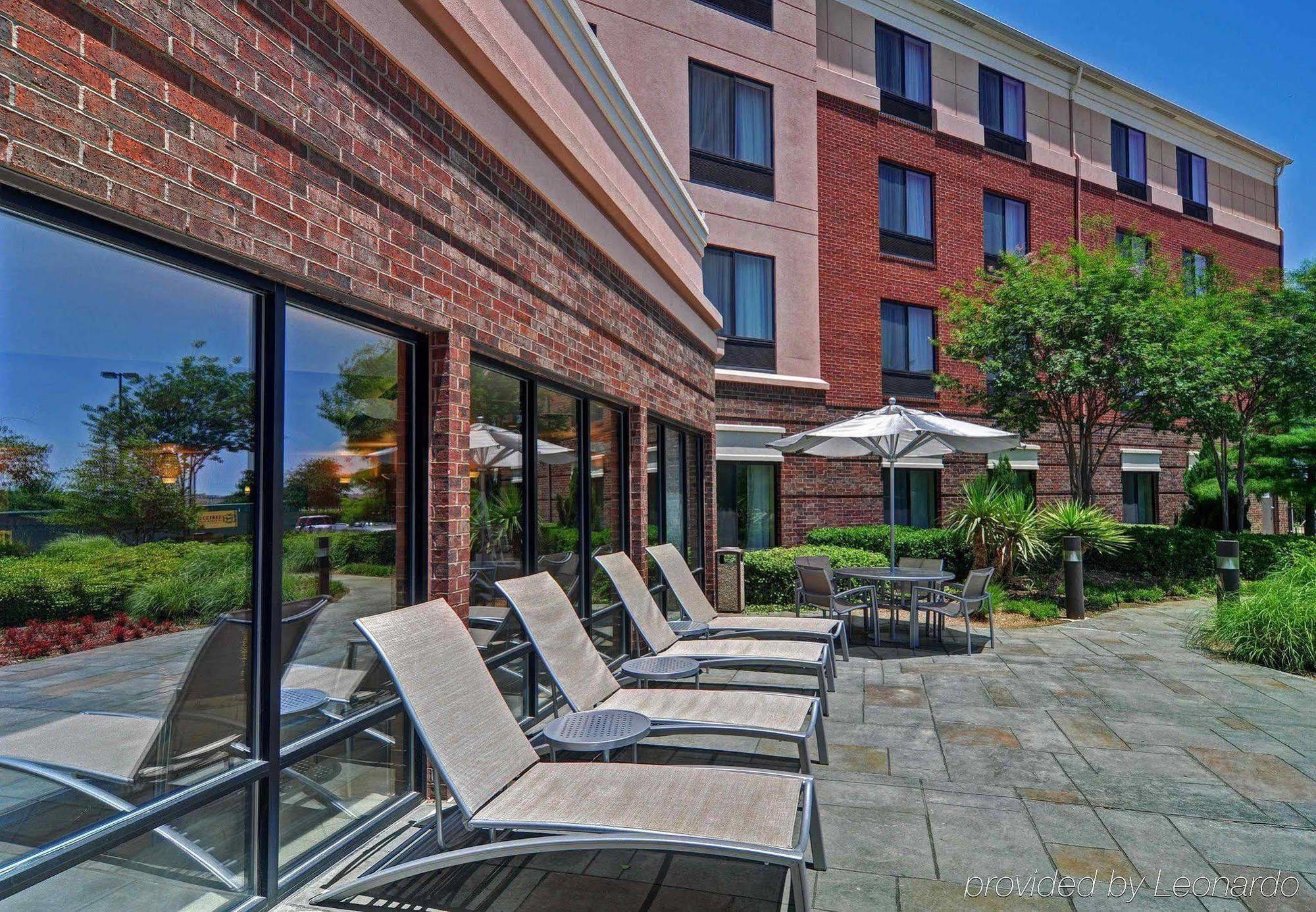 Springhill Suites By Marriott Dallas Dfw Airport East Las Colinas Irving Eksteriør bilde