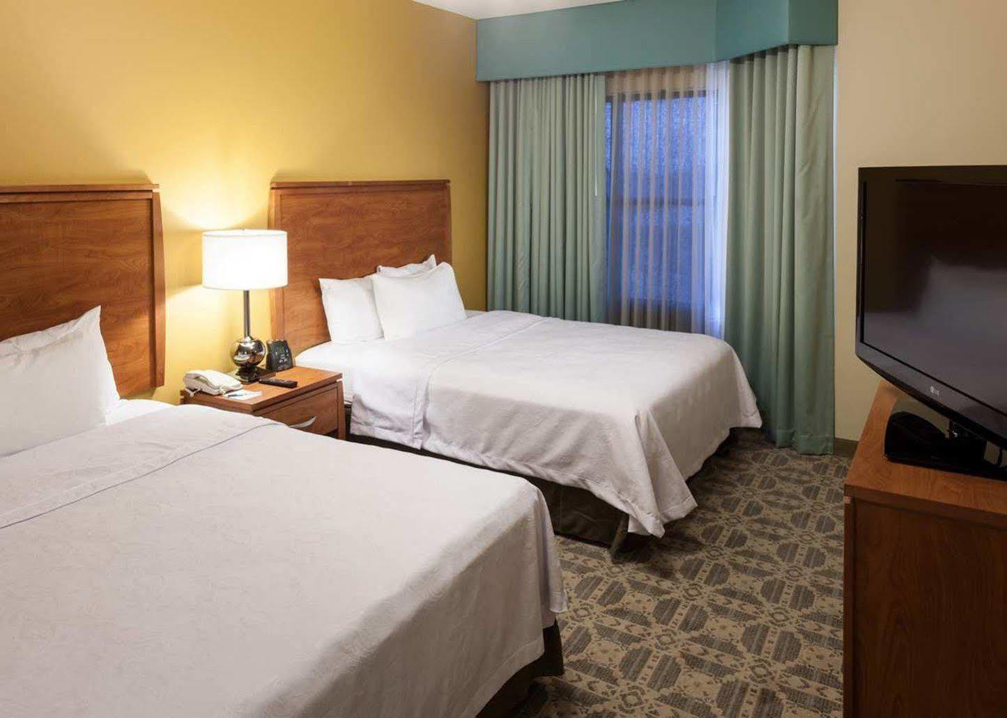 Springhill Suites By Marriott Dallas Dfw Airport East Las Colinas Irving Eksteriør bilde