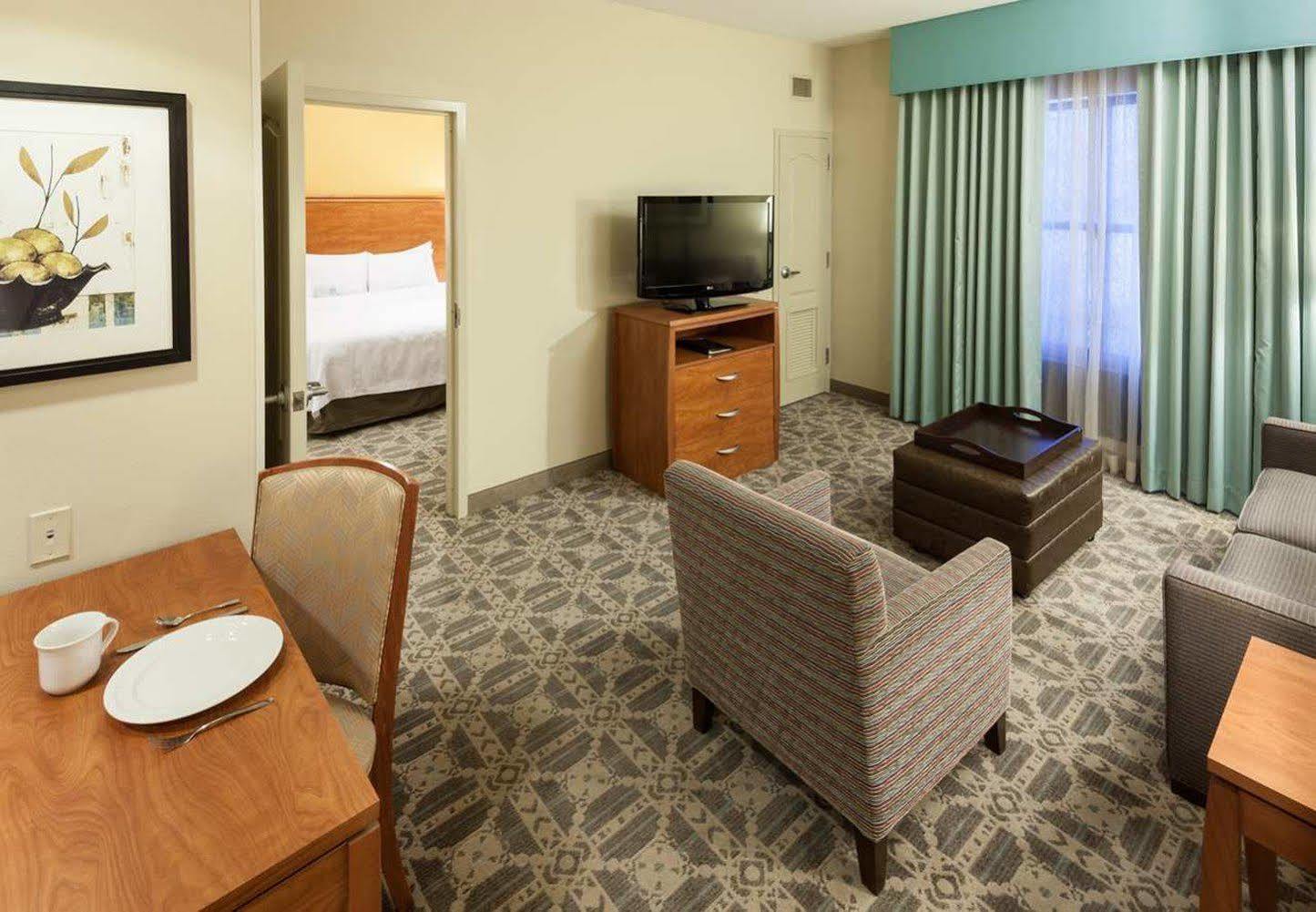 Springhill Suites By Marriott Dallas Dfw Airport East Las Colinas Irving Eksteriør bilde